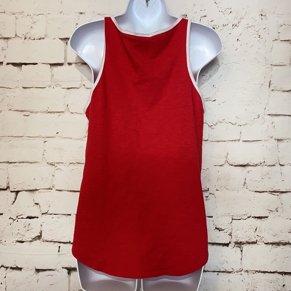 ✨VINTAGE✨Junkfood Clothing Tank Top, Size M - Picture 3 of 5